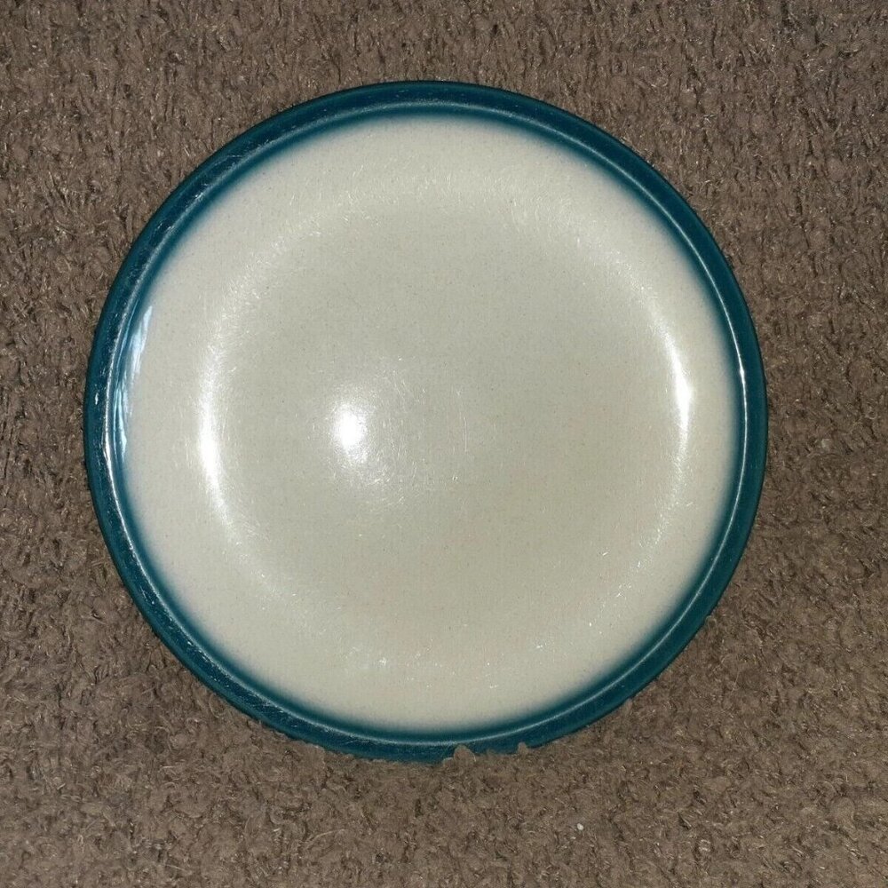 WEDGWOOD Blue Pacific-6 Piece Service Dinner,Salad,Soup,Bread,Cup/Saucer-Coupe-E - Picture 10 of 11